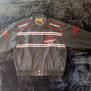 Mens Essex Chevrolet racing jacket